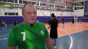 От гирь до волейбола: спартакиада трудовых коллективов в Мужах близится к финалу