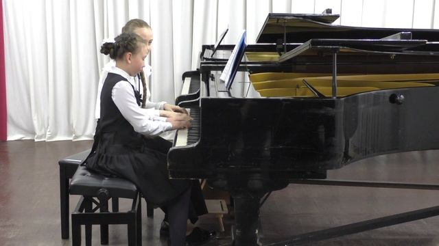 Ж. Бизе антракт к IV действию из оперы «Кармен».