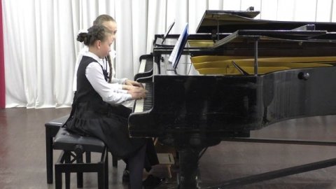 Ж. Бизе антракт к IV действию из оперы «Кармен».