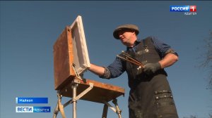 Написание картин - это и арт-терапия, и самореализация и просто модное нынче увлечение