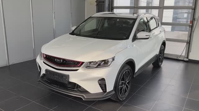 Belgee X50 5401 - Вы можете купить в автосалоне АВРОРА Ростов-на-Дону Шолохова 247