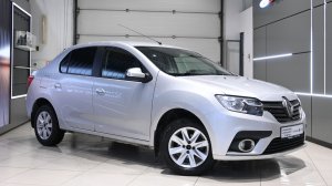 Renault Logan '2018 8809
