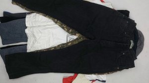 39666 Микс мужской осень-зима, 28пак, MEN / W, секонд (extra/1 кат) оптом