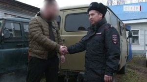 Сюжет телеканала СТВ "Бузулук"