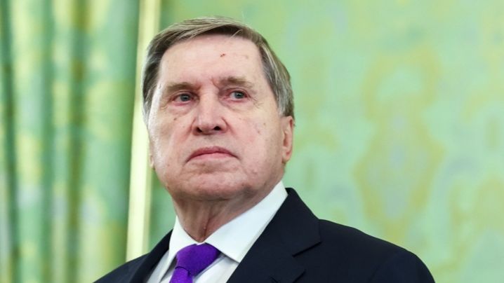 Ушаков: мирный план по Украине будут модифицировать Россия, США, Европа и Киев