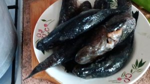 Уха из ратанов