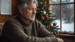 «Новый год, воспоминание».