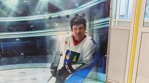 Турнир по хоккею памяти Леонида Орловского. ТК «Первый Советский»