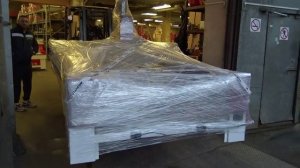 Отправка фрезерных станков ЧПУ Станком DeKart в разные регионы страны