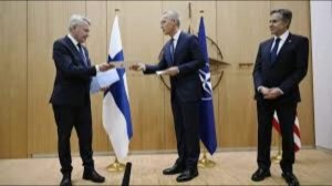 Финляндия впервые в качестве члена НАТО возглавила учения альянса