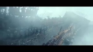 THE GREAT WALL CLIP COMPILATION 2016 Matt Damon Movie CLIPS HD