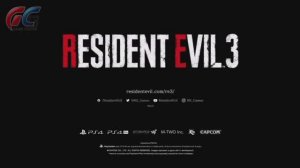 Resident Evil 3 remake - Трейлер игры