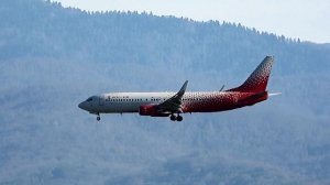 Россия идёт на посадку