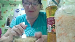 Мой будничный ужин