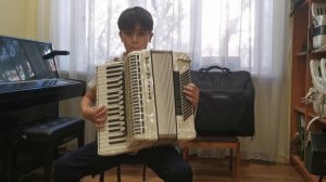 Русская народная песня в обр. Г. Бойцовой "Во саду ли в огороде"