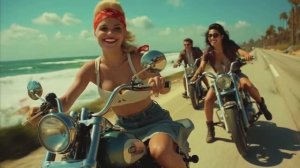 Путешествие в 1950. Дорожное приключение