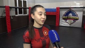 Ясмина Кишмахова завоевала «серебро» Первенства мира по грэпплингу в Греции