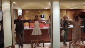 Astoria Grande сертаки в ресторане