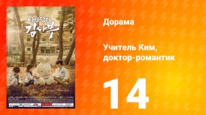 Учитель Ким, доктор-романтик 1 сезон 14 серия