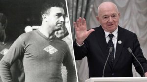 Умер бывший футболист сборной СССР и «Спартака» Никита Симонян