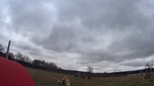 Очередная треня