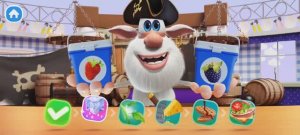 Буба Повар Мультфильм Игра