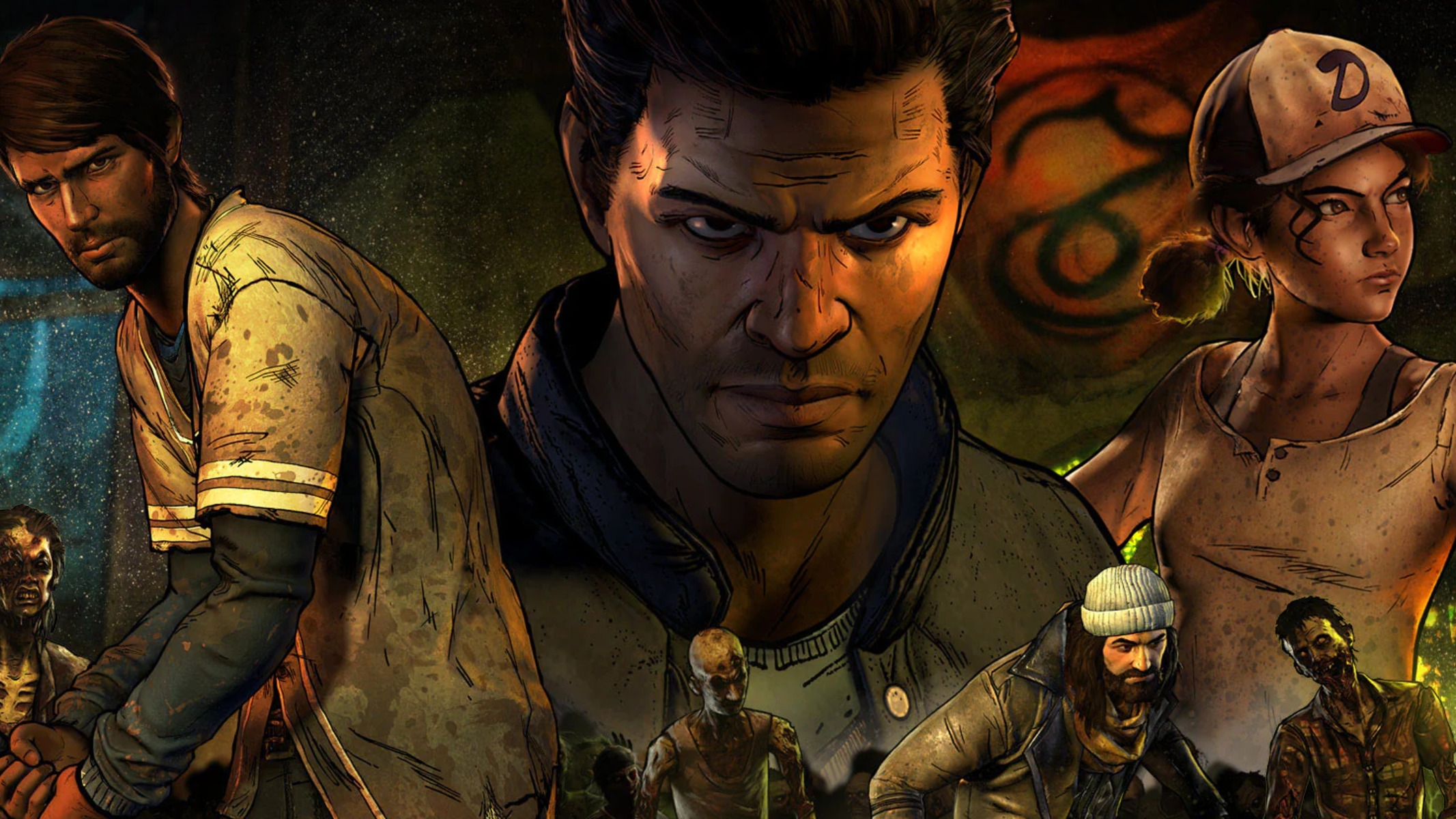 the walking dead сезон 3 часть 5