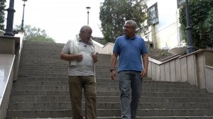 3-й тизер к докфильму «Три судьбы, одна Россия»: Итальянец