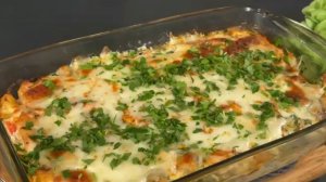 Запеканка картофельная | Запеканка с куриной грудкой | Запеканка с сыром в духовке