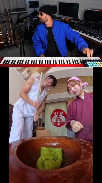 Шикарный дуэт 🤭 смотреть онлайн