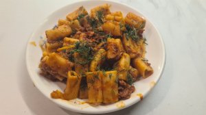 Макароны по-флотски