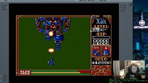 Maddyson — играет в Xak II: Rising of the Redmoon #12