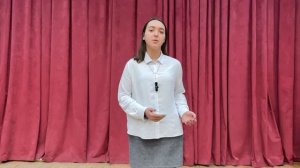 Ковалева Варвара - Яблоня на минном поле