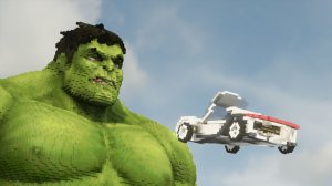 МАШИНКИ ПРОТИВ ХАЛКА МУЛЬТИК ДЛЯ МАЛЬЧИКОВ #28 СЕРИЯ СУПЕРГЕРОИ МУЛЬТФИЛЬМ