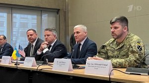 Европейские спонсоры Киева пытались согласовать план Трампа с представителями Украины