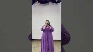 Баллада о матери муз - Е. Мартынов, сл- А. Дементьев Ксения Гурман го Воскресенск