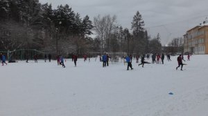 23.11.25 Почтовик -Краснообск 1-1 (первый тайм)