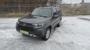 Lada (ВАЗ) Niva Travel I, 2022 г.в. пробег 30 541 км в Автофирма "Светлана" г.Ярославль