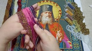 НОВИНКИ! МОЙ АВТОРСКИЙ НАБОР И НОВЫЕ СХЕМЫ ДЛЯ ВЫШИВКИ. ОБЗОР