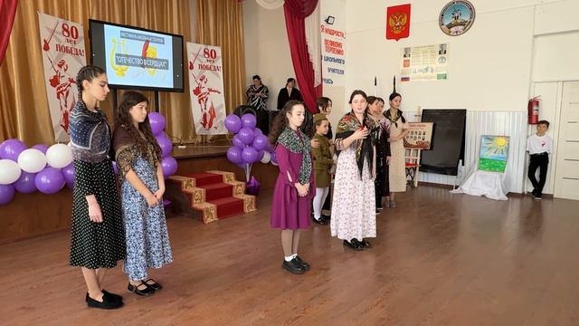 24-11-2025 г. Фестиваль Школьных Театров