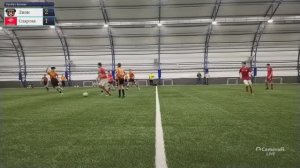 15.11.2025. Лион 2010/2011 - Спартак Бутово 2010/2011.