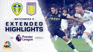 23.11.2025 | ОБЗОР МАТЧА | Лидс Юнайтед - Астон Вилла | Highlights | Leeds United - Aston Villa