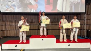 Итоги первенства и чемпионата мира по каратэ в Японии