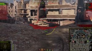 [Fermani wot] T110E5 — 130 ХП, ноль страха, максимум урона! Колобанов на тоненького