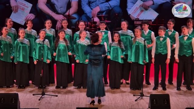 "Семья всего дороже" песня  Ольги Солодовниковой на  стихи Натали Самоний смотреть онлайн