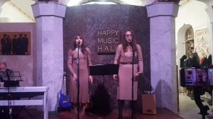 Светлана Логачёва, Елена Хачатурова - Арабская ночь