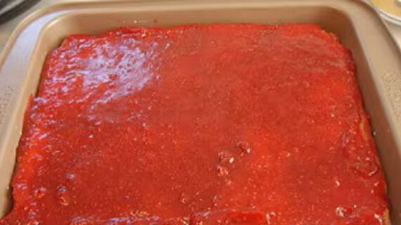 Пирог с малиной. Маринкины творинки. Всем МИРА и Добра!