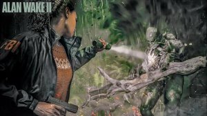 Alan Wake 2 ◉ Прохождение ➤ Часть: 7 ➤ Добиваем Ланч - Боксы.