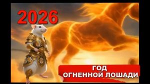 ГОРОСКОП на 2026 ДЛЯ РОЖДЕННЫХ В ГОД #КРЫСЫ #1948 #1960 #1972 #1984 #1996 #2008 #2020 #2032
