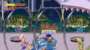 Captain Commando (1998) [PS1]